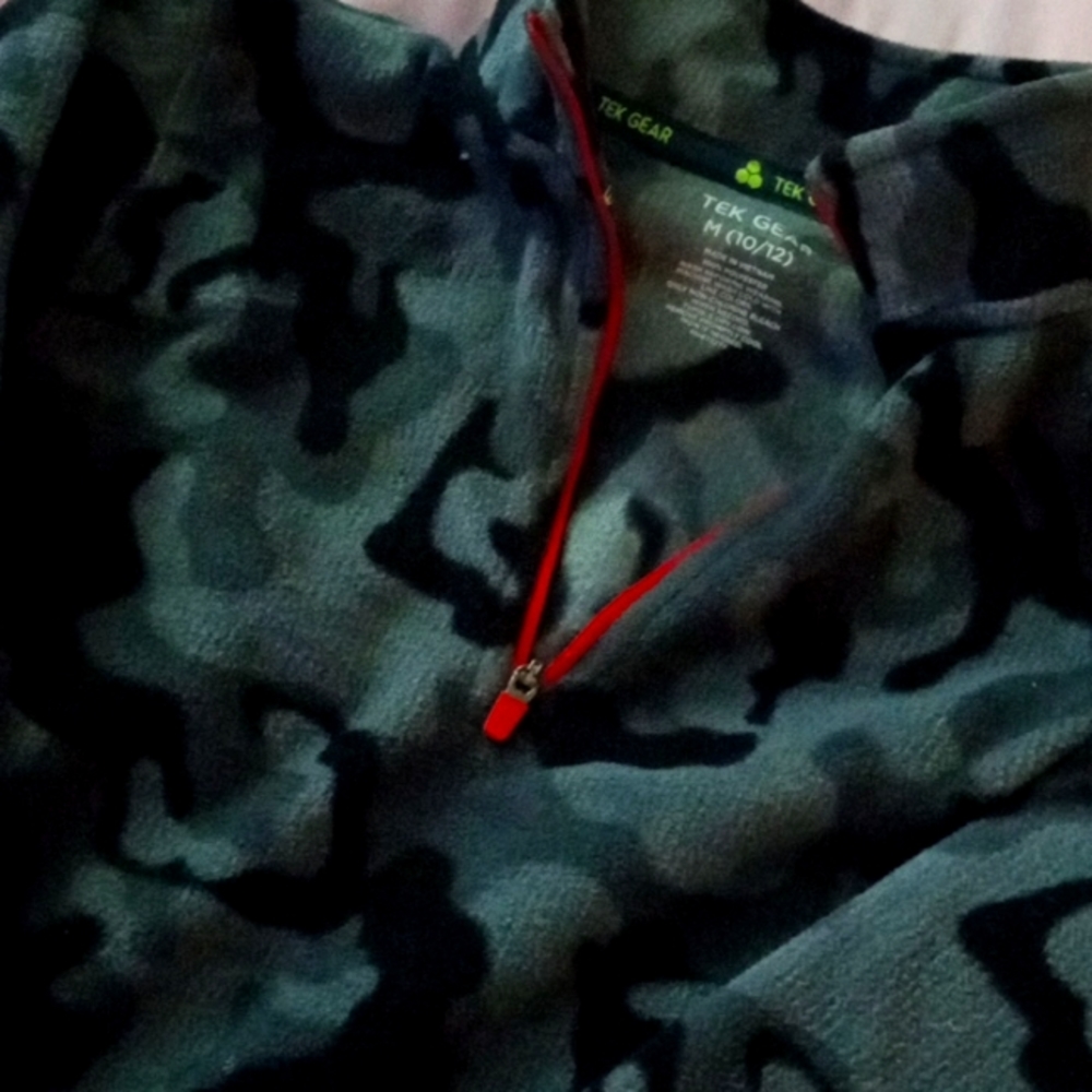Sweater shirt